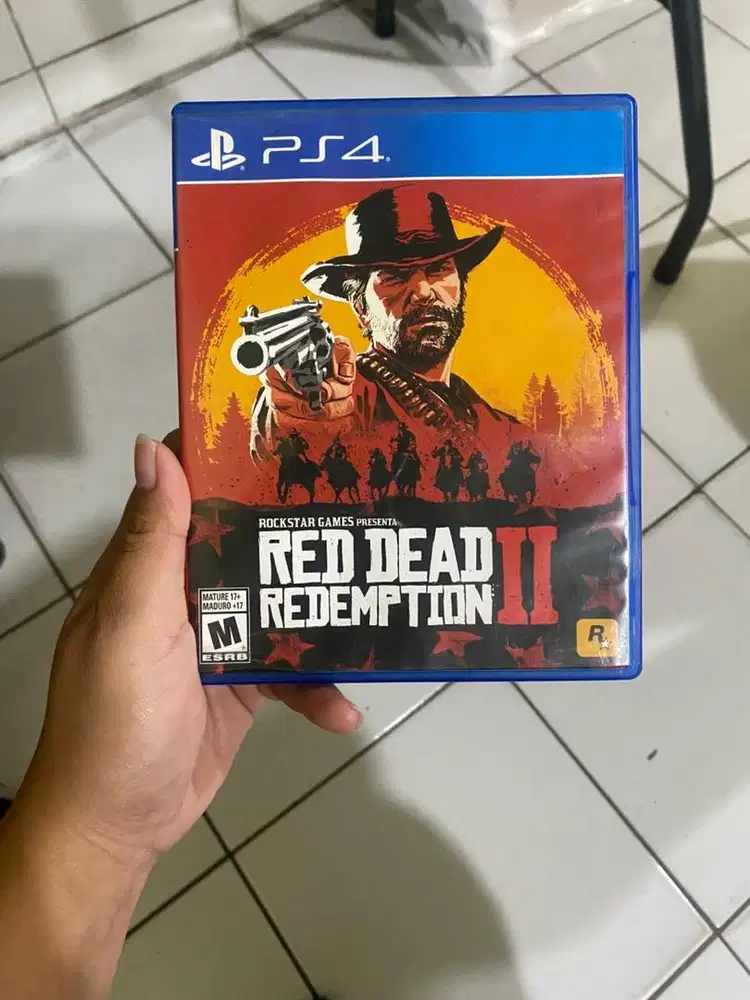 Kaset PS / PS4 / Kaset games PS 4