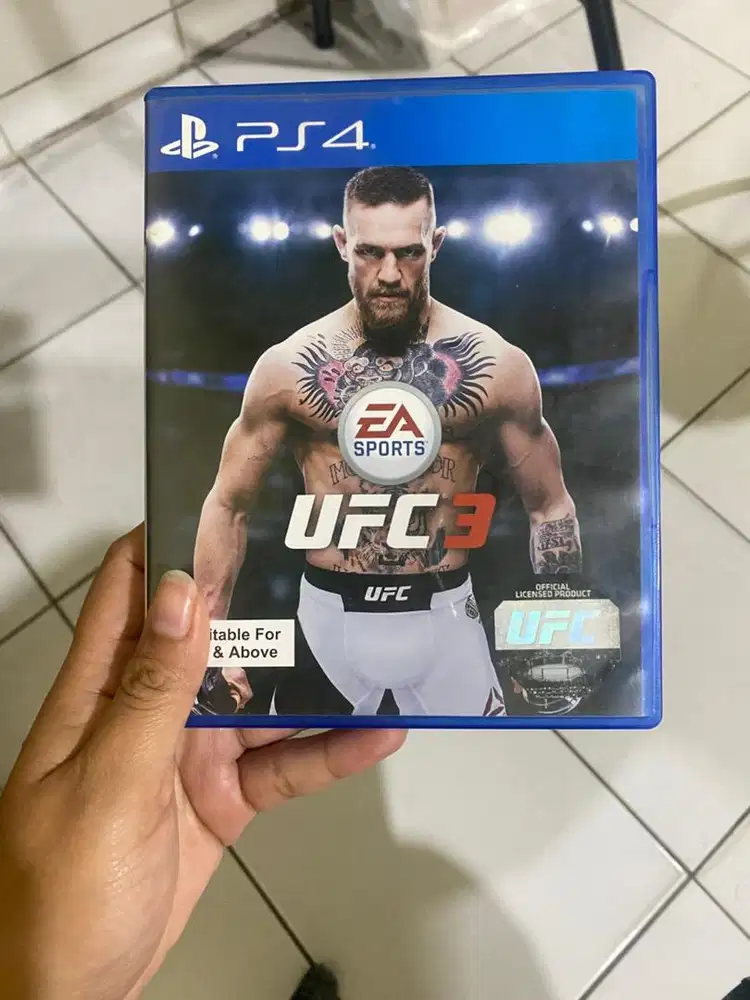 Kaset PS / PS4 / Kaset games PS 4