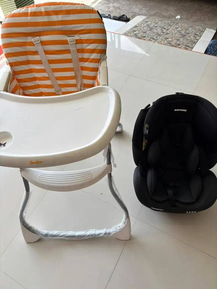 Prelove Carseat Babydoes Transporter 360