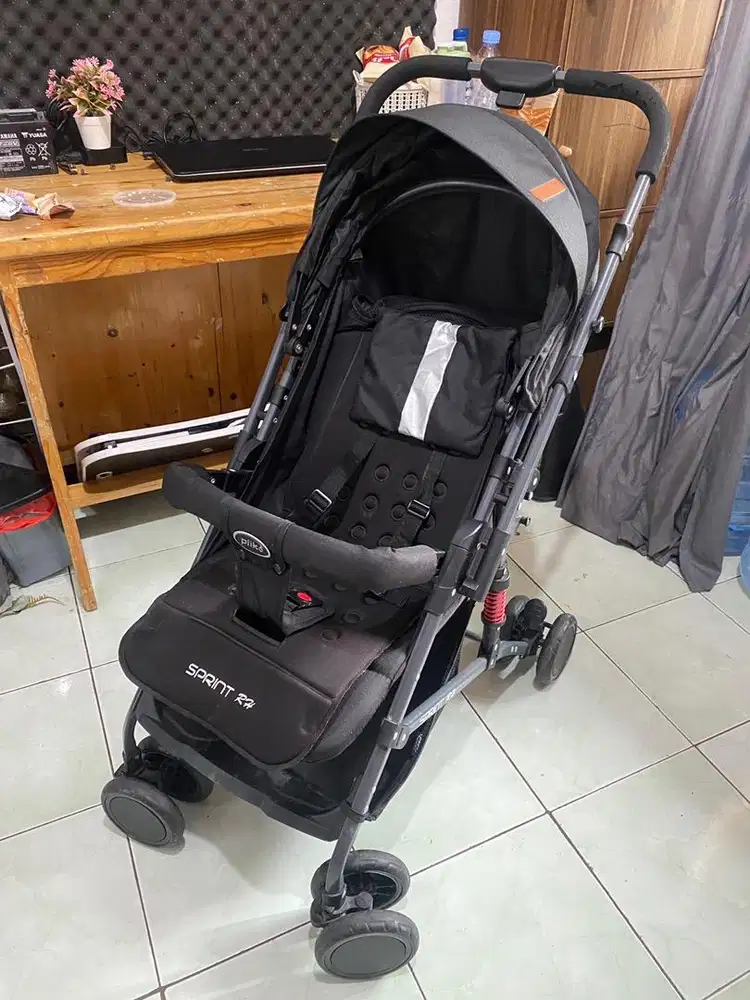 Stroller Dua Arah Murah Pliko
