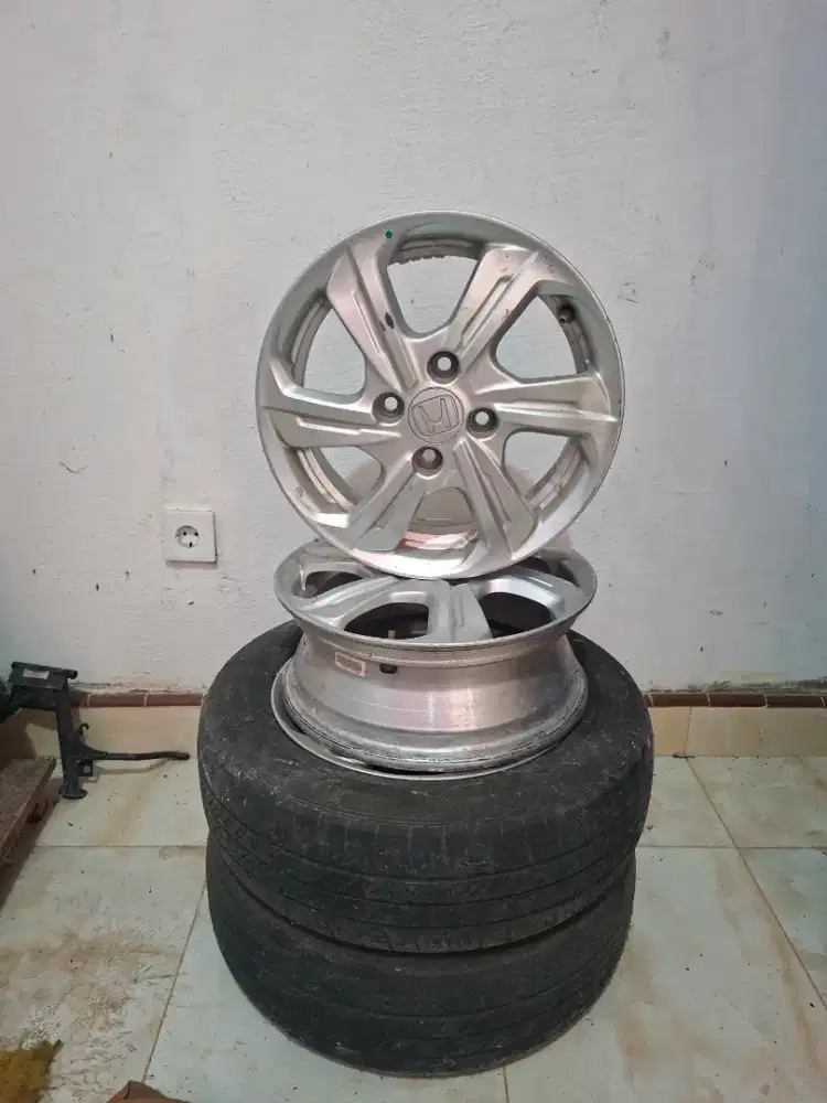 Velg BRIO SATYA 2017 ORI STANDAR