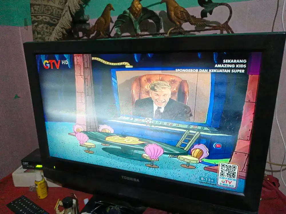 Tv LCD toshiba 24 inch