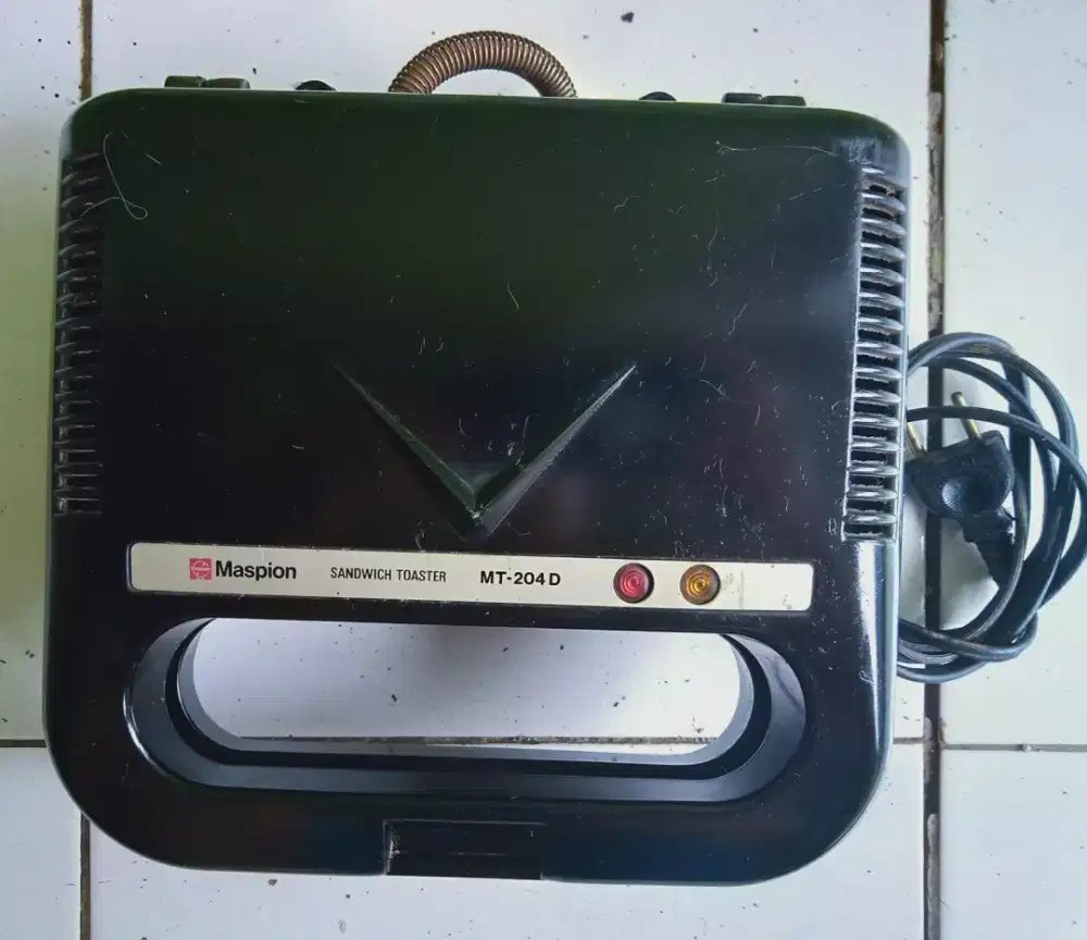 Sandwich Toaster Maspion