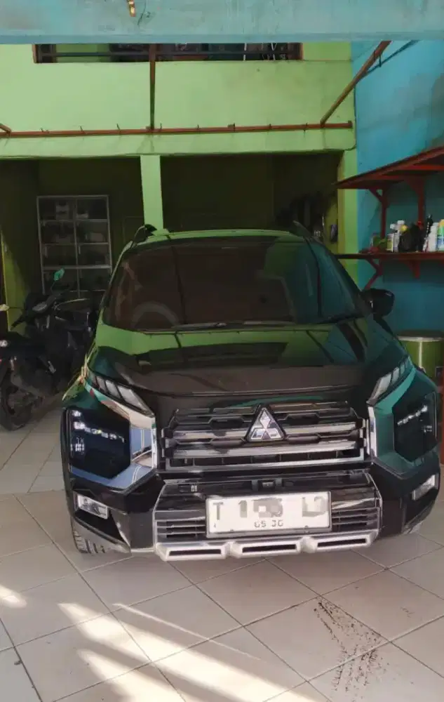 New xpander cross 2024 matic