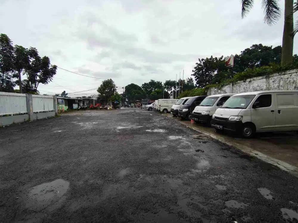 gudang mainroad soekarno hatta kota bandung