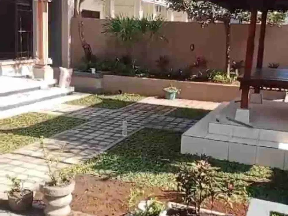 rumah luas dekat pantai Sanur bali