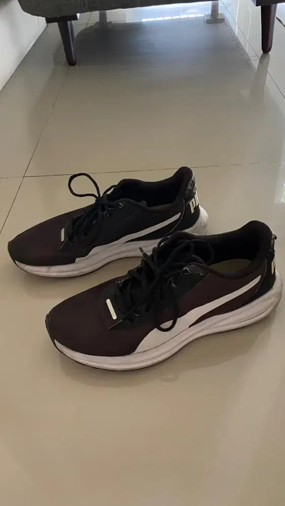 Sepatu second original puma