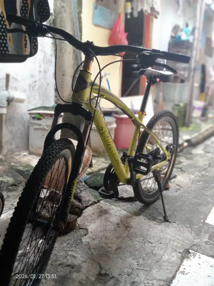 Sepeda Atlantis MTB