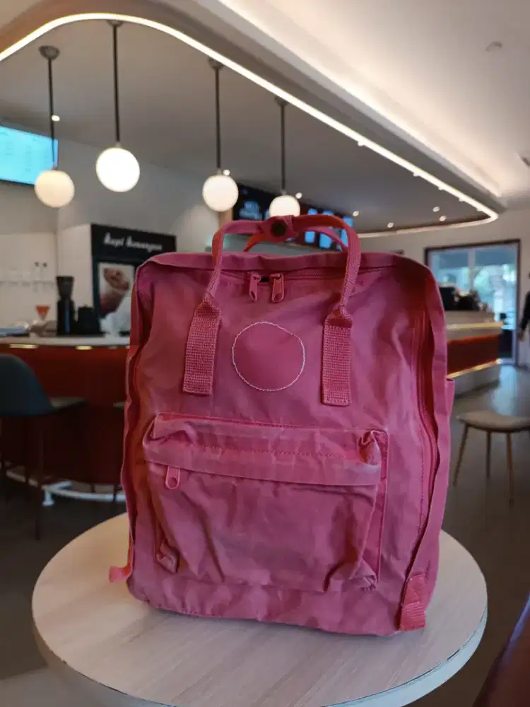 Tas Ransel Ori Branded Mewah