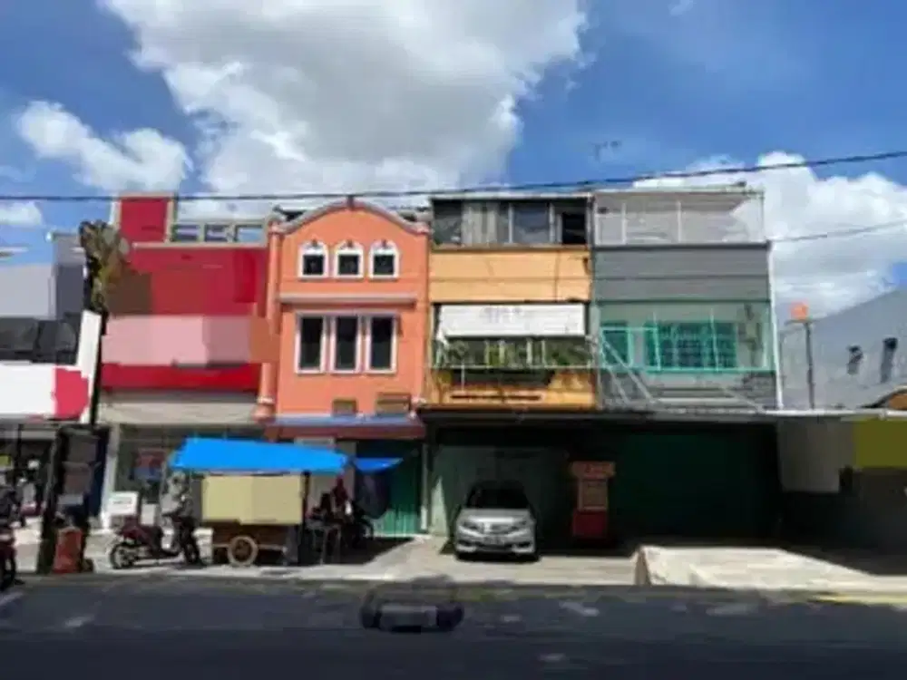 Disewakan Ruko Siap Huni Di Duri Kosambi Jakarta Barat