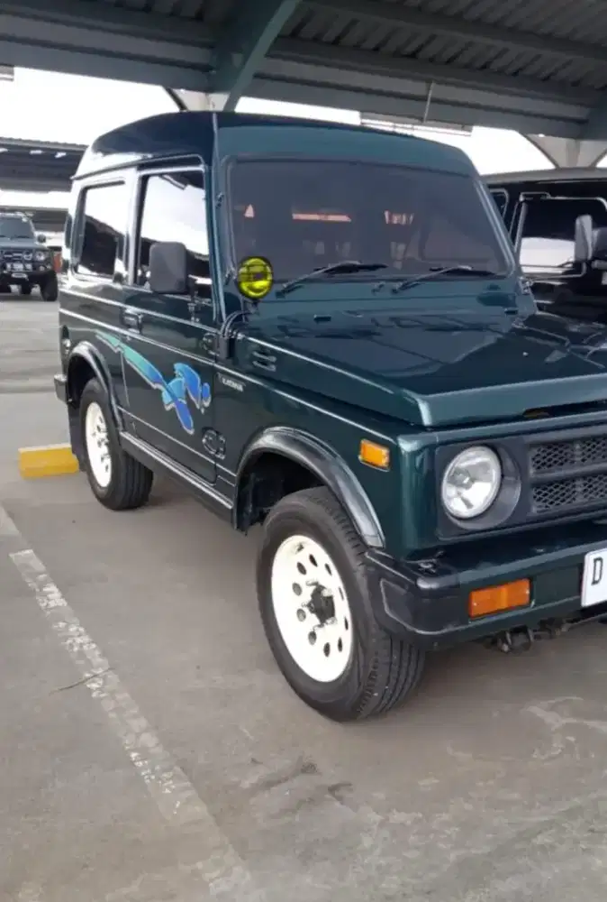 Suzuki KATANA GX 1996