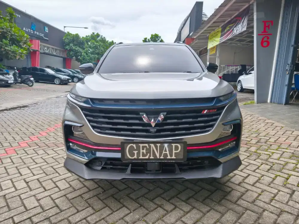 Wuling Almaz RS Pro AT 2021 7 seater