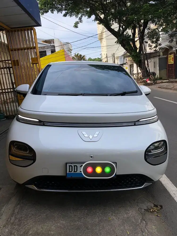 Jua Mobil Ev Wuling Cloud Pro