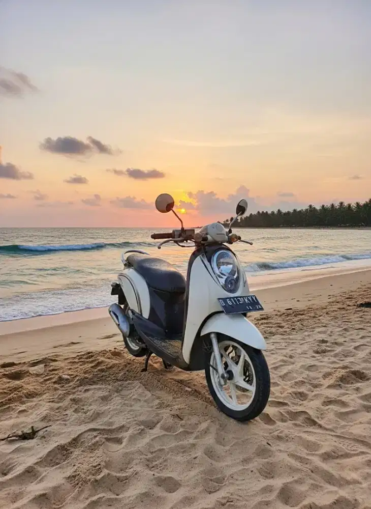 Scopy harga nett yang nawar tidak bales