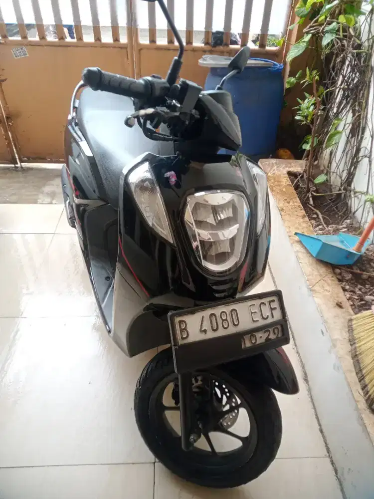 Di jual Honda Genio Tahun 2024