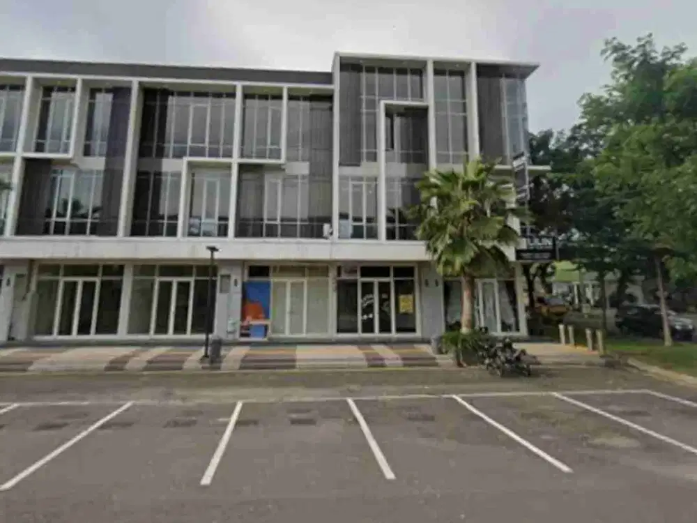 Disewakan ruko north west citraland Surabaya barat