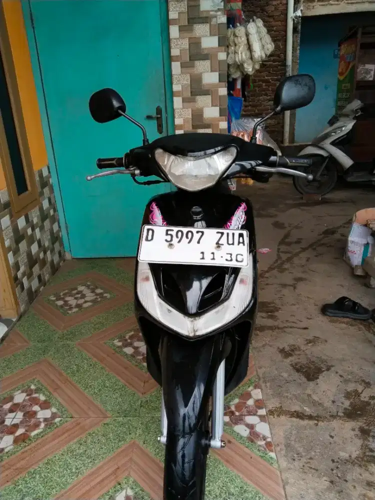 Mio mulus pajak panjang