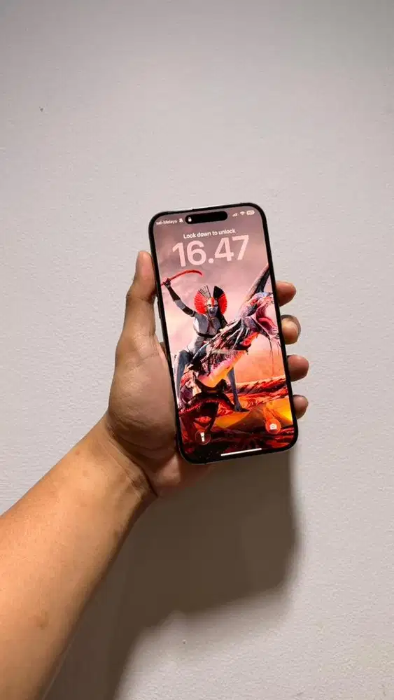 Iphone 16 Pro Max Dessert Titanium 256GB IBOX Like New