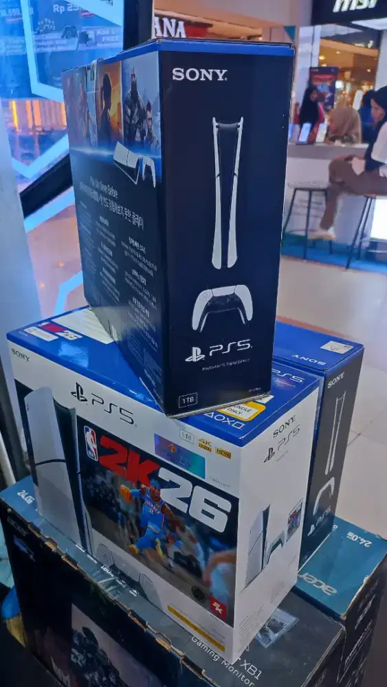 Cicilan Ps 5 disc edition cuma pakai ktp