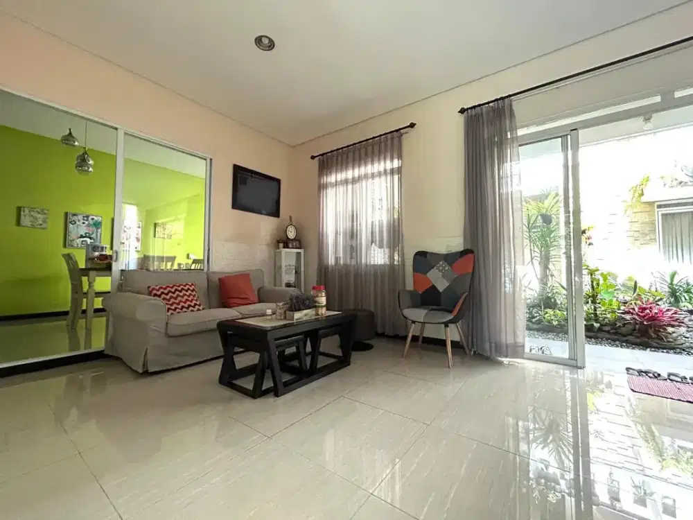 Jual Rumah KBP Tatar Mayang Sunda