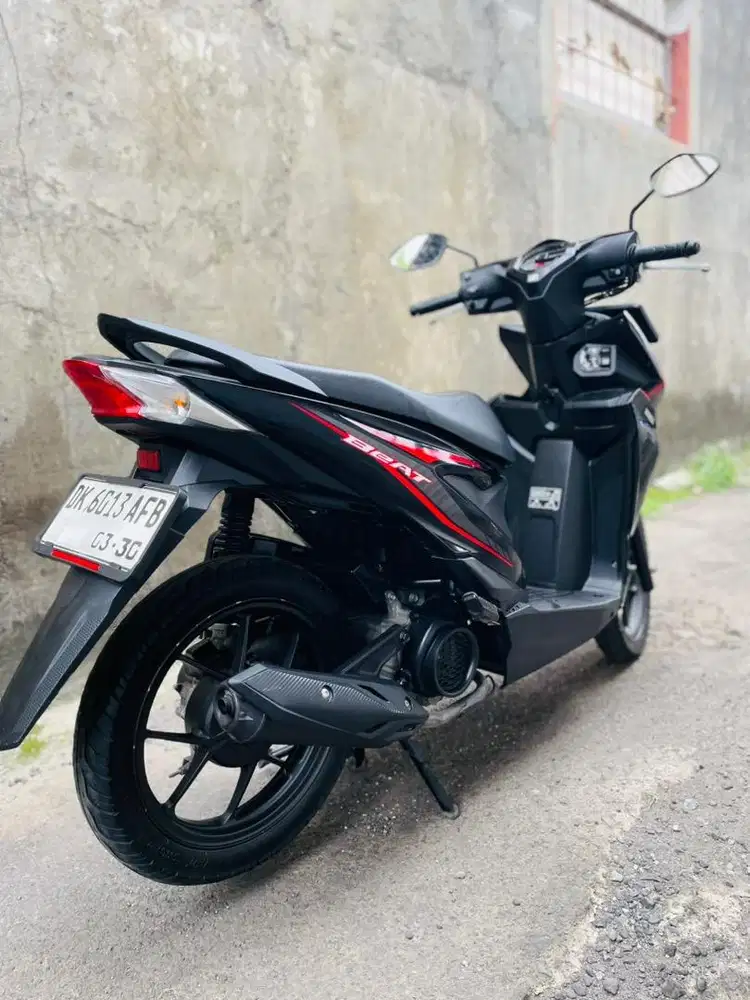 Beat 2025 dp 800  bintang dewata motor