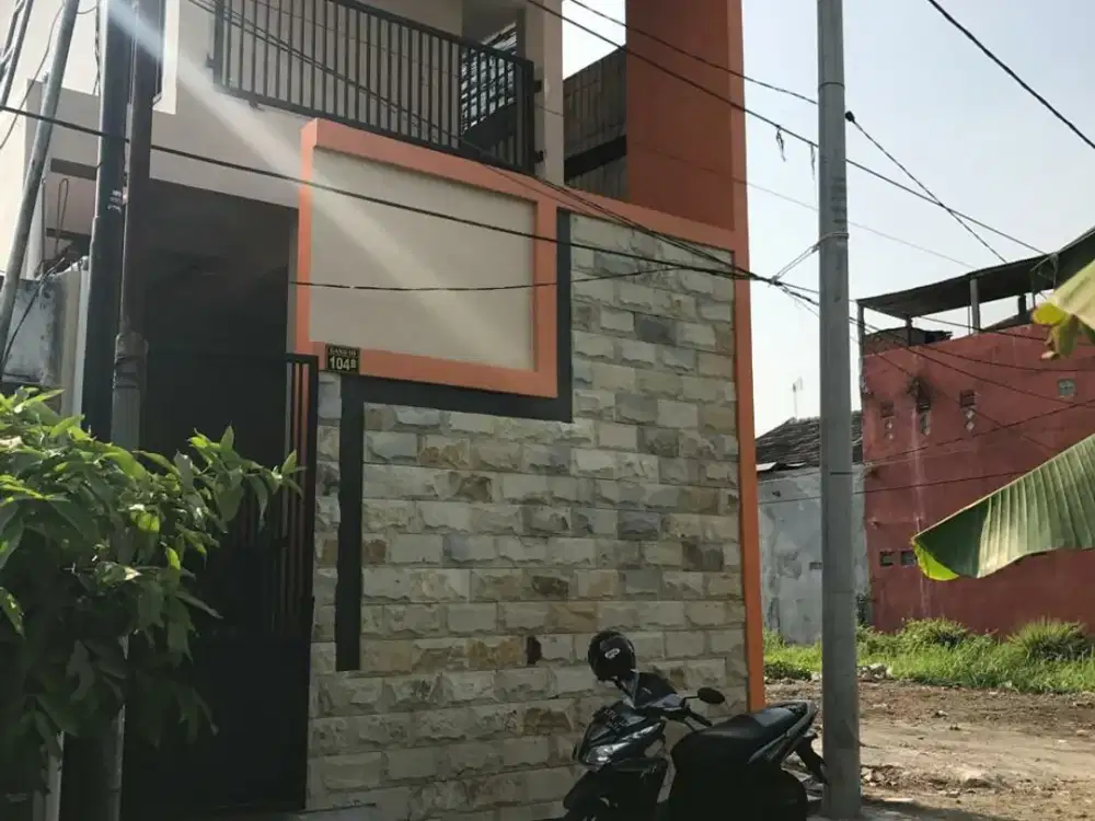 DIJUAL RUMAH KOST KEPUTIH TEGAL TIMUR - KOST AKTIF