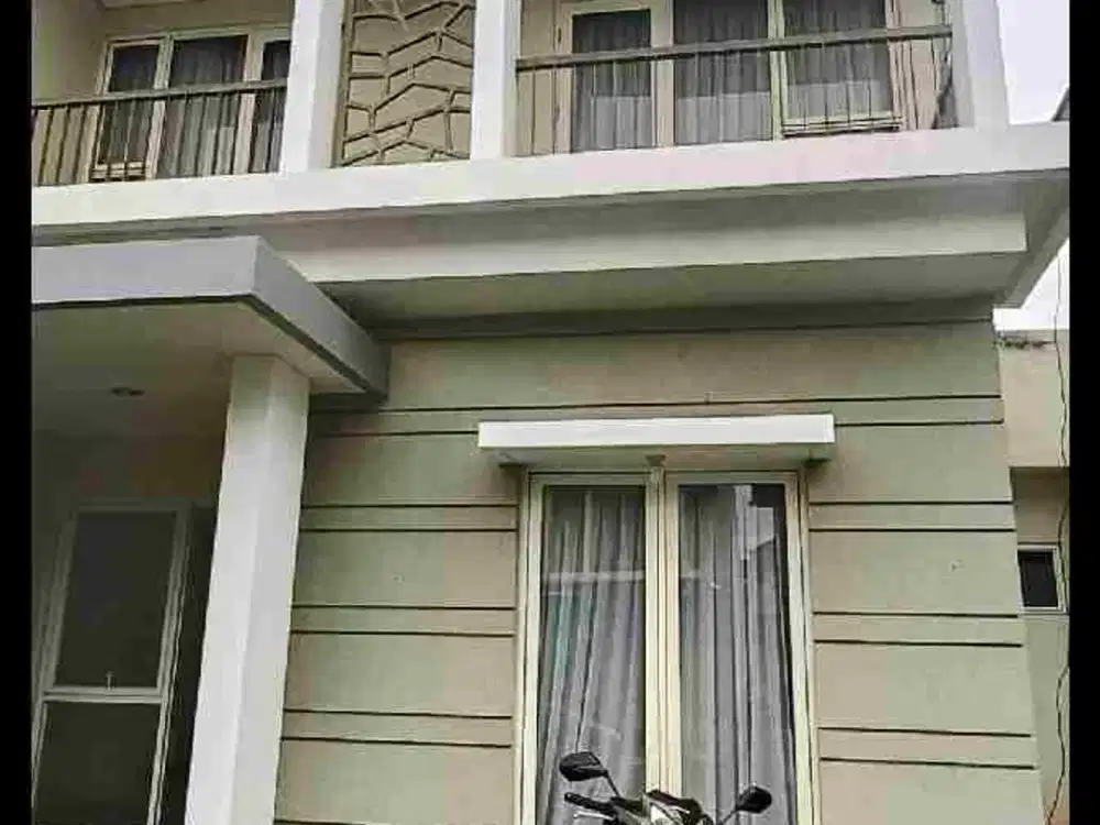Disewakan Rumah Siap Huni Ukuran 8x20 Rp 28jt Elysia Suvarna Tangerang