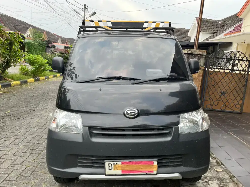 Daihatsu Gran max 2023 Bensin