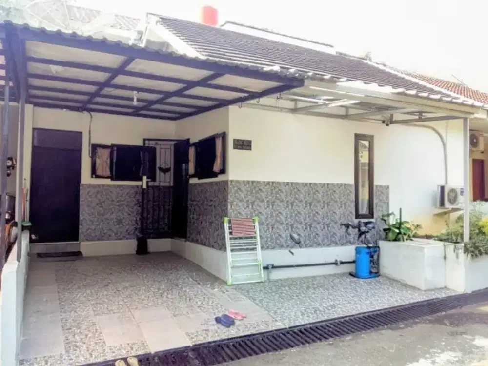 Jual Rumah Di Pamulang Permai Dekat Ciputat Dan Serpong