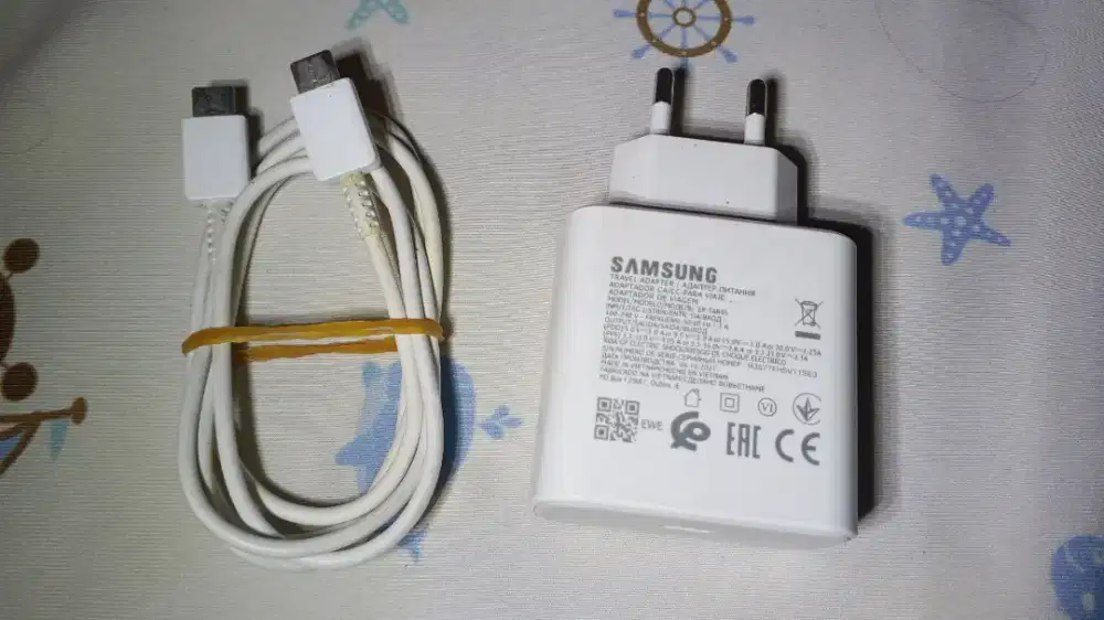 charger Samsung 45w original