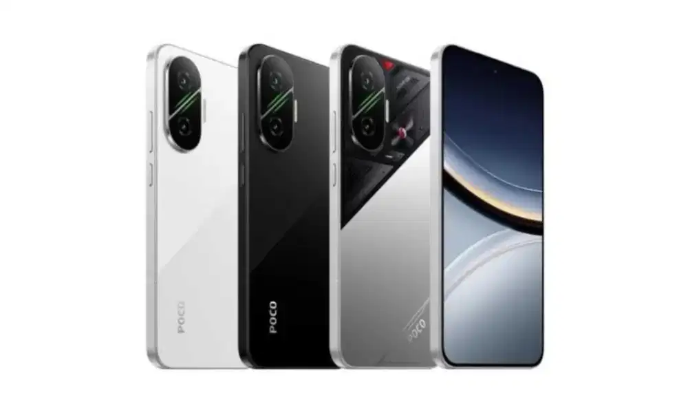 HP POCO F7 5G 12/512GB