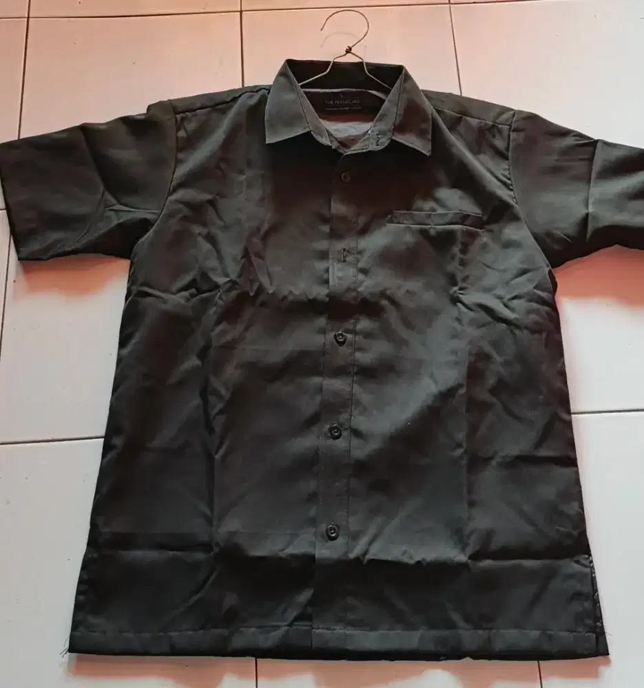 Baju dan celana scurity UK celana 33 UK baju L