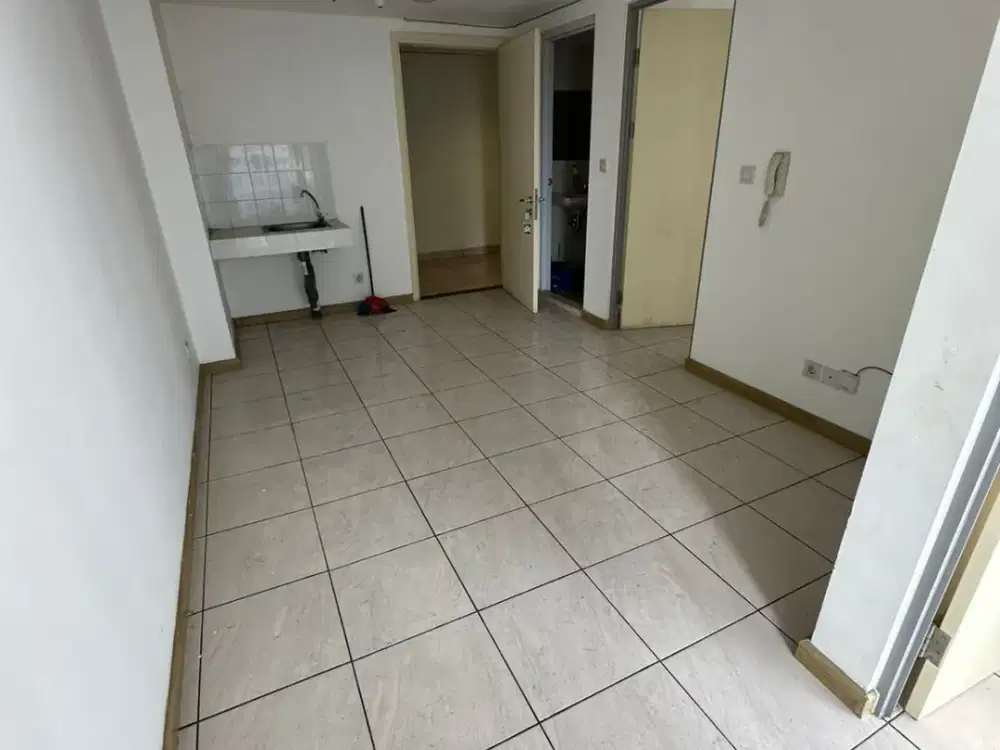 M-Town Serpong Tower Bryant Lantai 11 View Pool