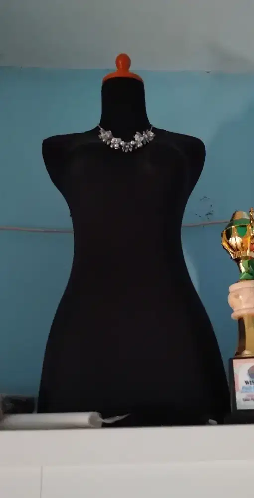 Dijual cepat patung buat busana