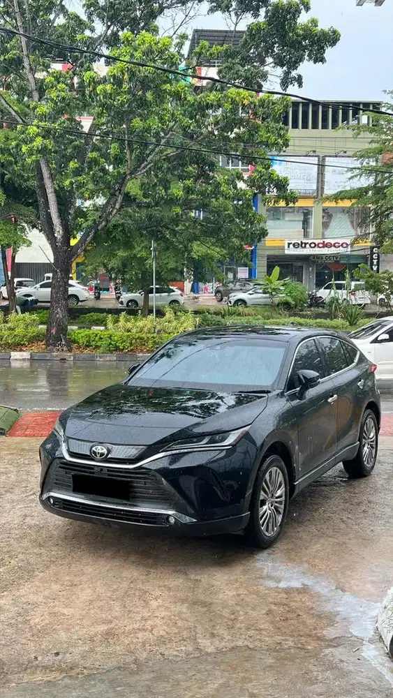 Toyota Harrier Z