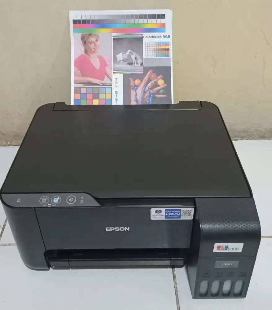 Printer epson l3210