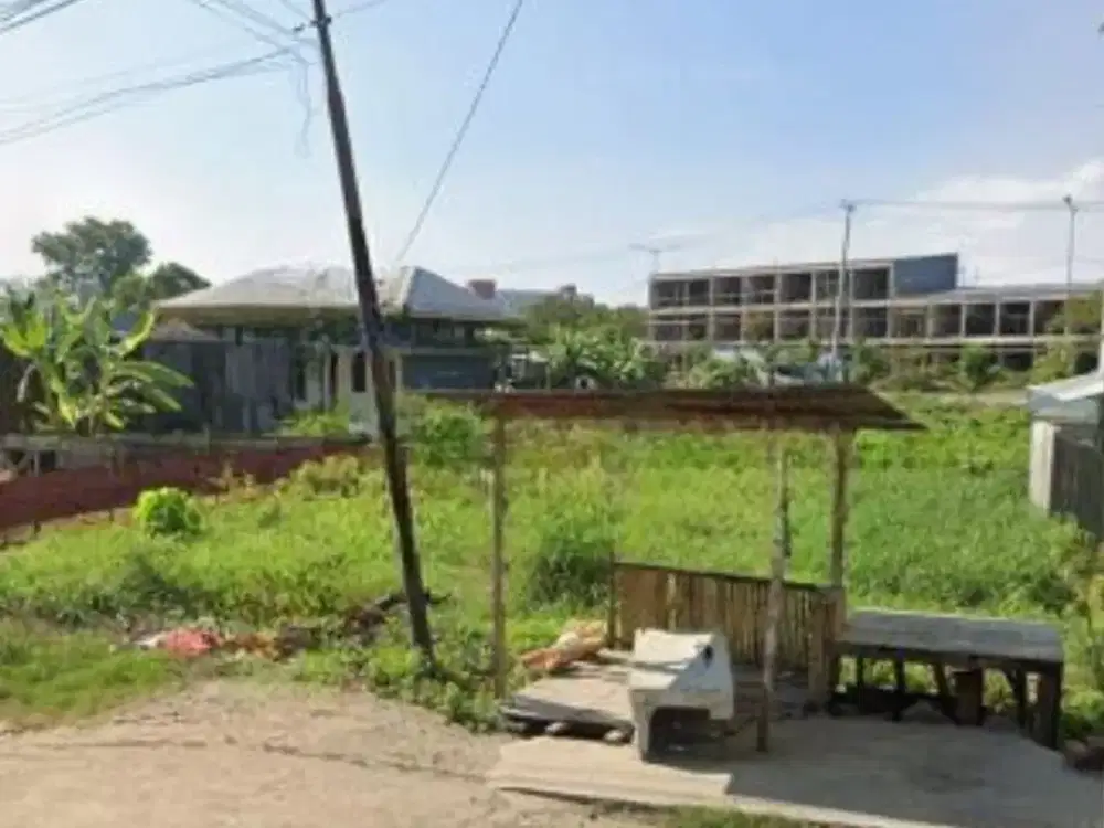 Dijual Tanah Makassar Sekitar Jalan Perintis Kemerdekaan