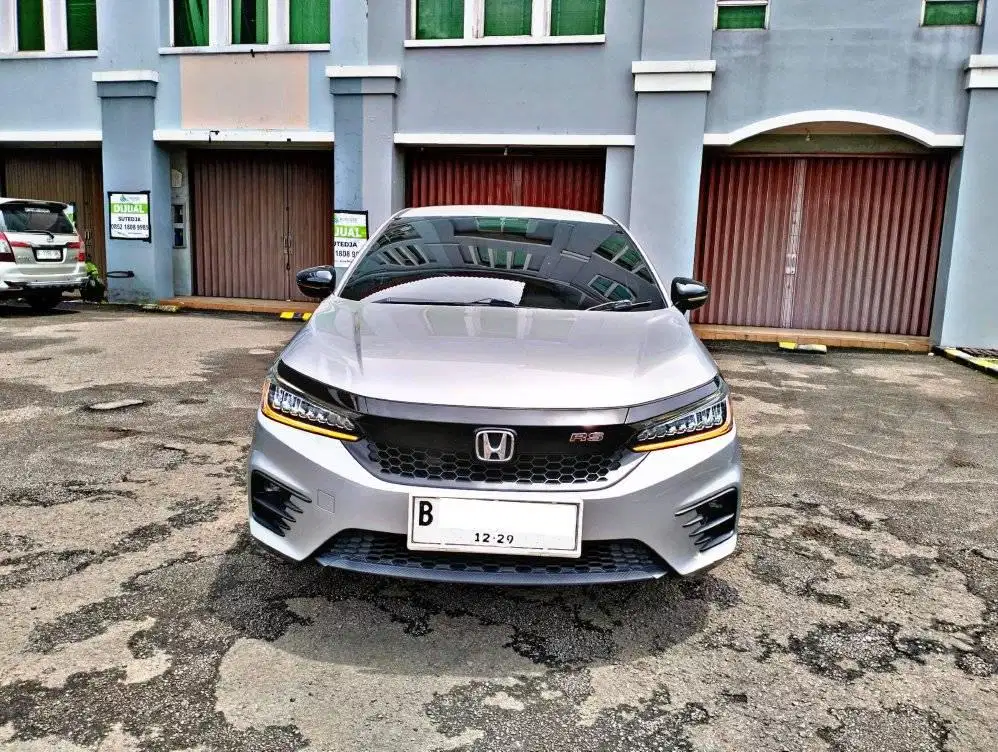 Honda City RS HB AT 2021