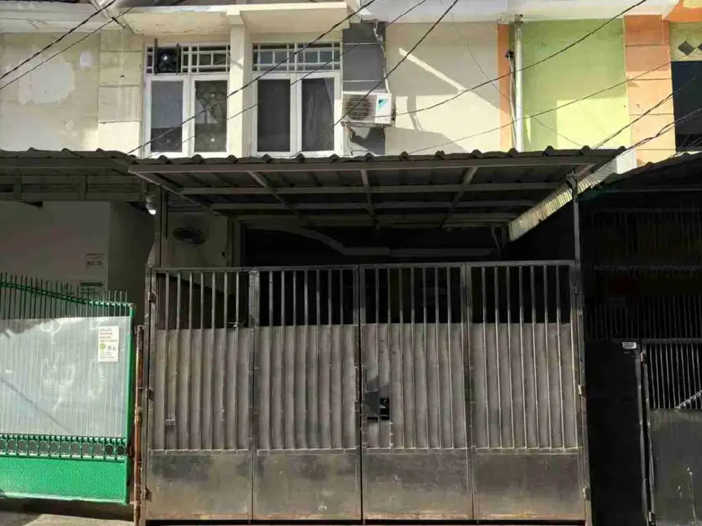 Dijual Rumah di Taman Palem Lestari uk 3.75 x 15 Harga 1.350M nego