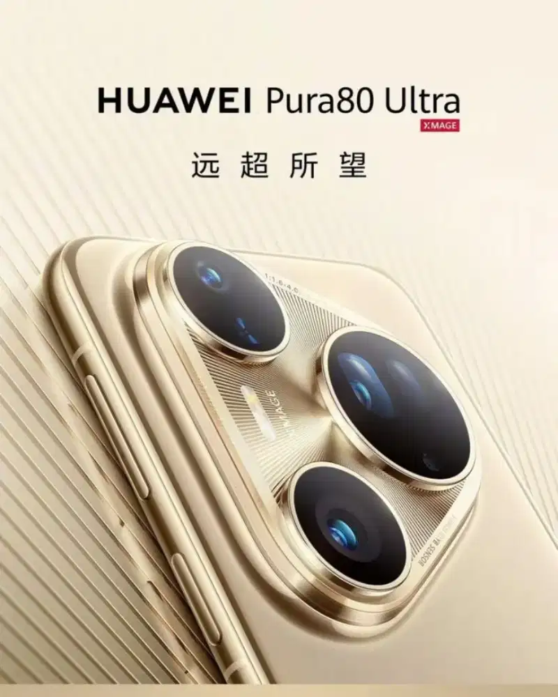 HP HUAWEI PURA 80 ULTRA