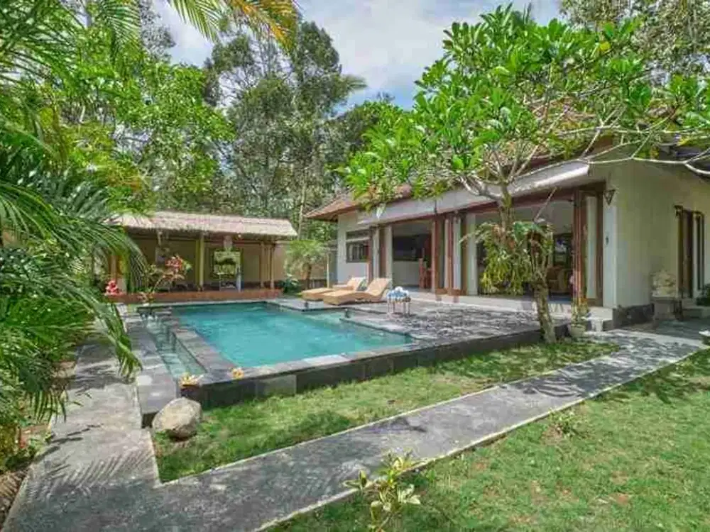 Ubud Jungle Villa