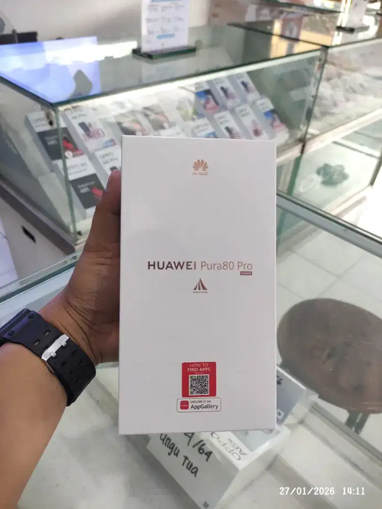Huawei Pura 80 Pro
