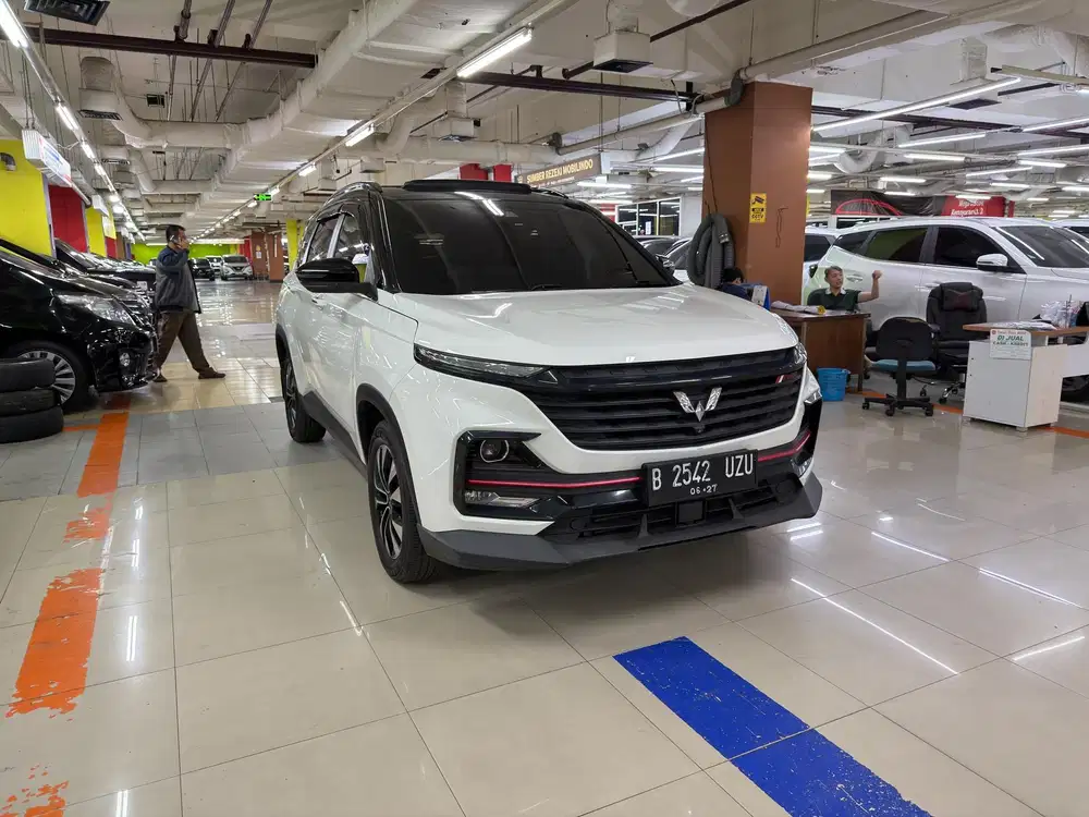 Wuling Almaz Rs Pro 2022