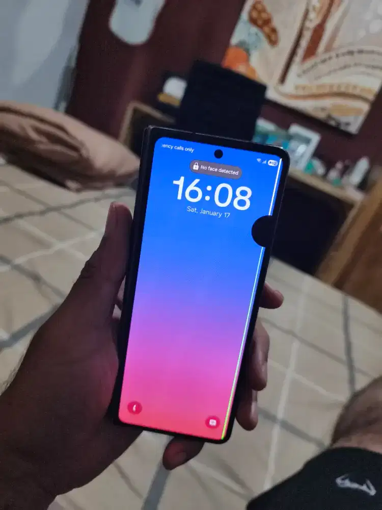 Samsung Galaxy Fold 4 minus