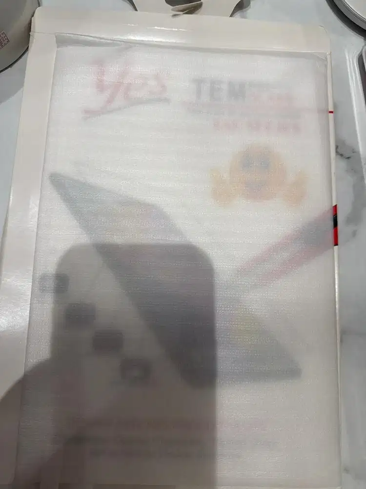 Tempered glass samsung tab A 11+ 5G