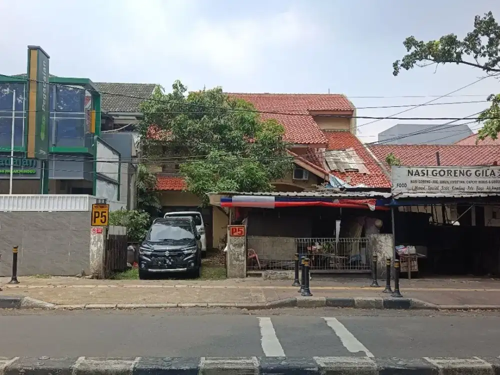 Rumah Dijual Ragunan Raya Pasar Minggu Jaksel