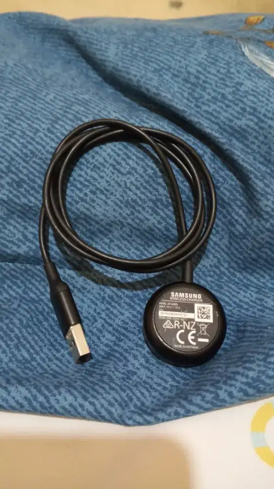 charger Samsung galaxy watch