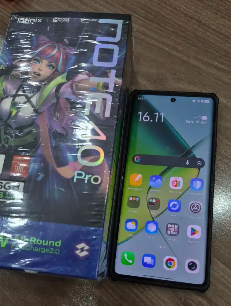 Infinix Note 40 Pro 16/256GB