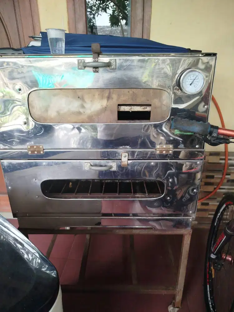 Oven roti/kue Setenlis