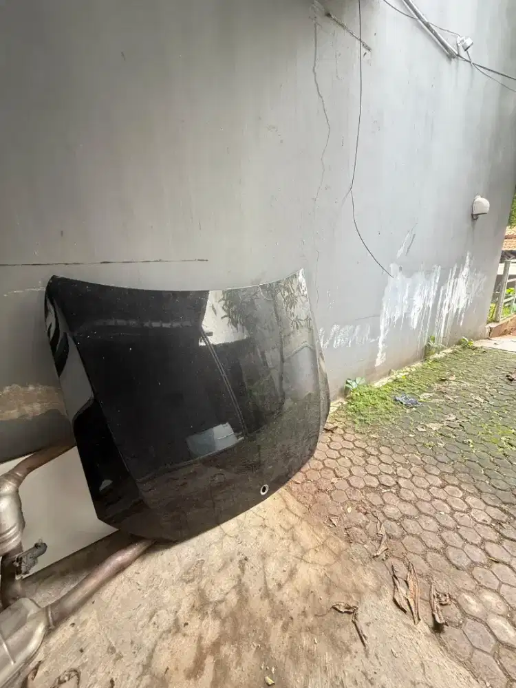 Kap Mesin W205  C300 W205 2019